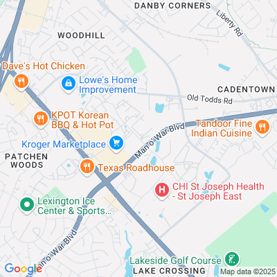 The Ridge Behavioral Health System, Lexington, KY - 3050 Rio Dosa Dr