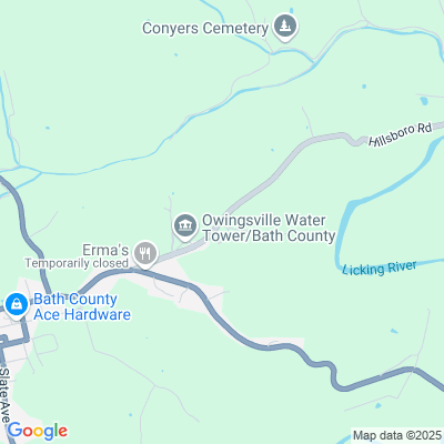 Ridgeway Nursing & Rehabilitation Facility, Owingsville, KY - 406 Wyoming Rd