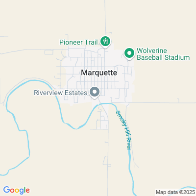 Riverview Estates, Marquette, KS - 202 S Washington St