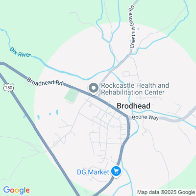 Rockcastle Health and Rehabilitation Center, Brodhead, KY - 371 W Main St