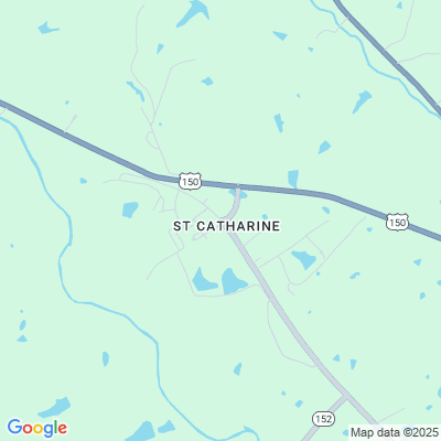 Sansbury Care Center, Saint Catharine, KY - 2625 Bardstown Rd
