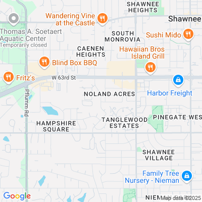 Shawnee Gardens Healthcare & Rehab Center, Shawnee, KS - 6416 Long Ave