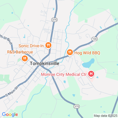 Signature Healthcare of Monroe County Rehab & Well, Tompkinsville, KY - 706 N Magnolia St