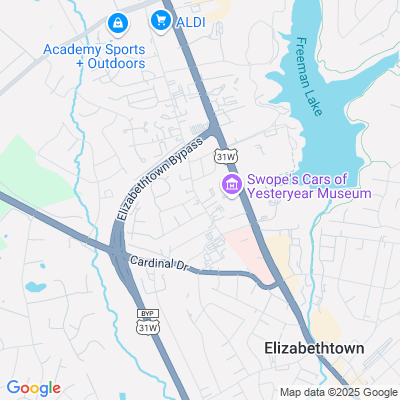 Signature Healthcare of Elizabethtown, Elizabethtown, KY - 1117 Woodland Dr
