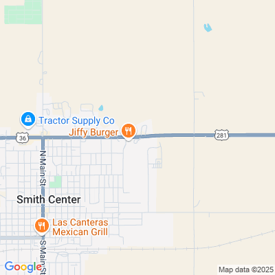 Smith County Memorial Hospital, Smith Center, KS - 921 E Highway 36