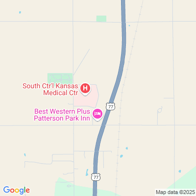 South Central KS  Med Center, Arkansas City, KS - 6401 Patterson Pkwy
