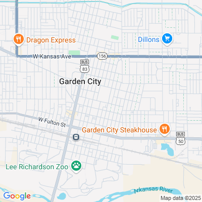 St Catherine Hospital, Garden City, KS - 401 E Spruce St