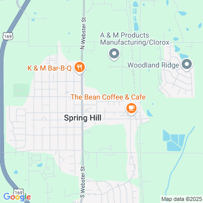 Spring Hill Care & Rehabilitation Center, Llc, Spring Hill, KS - 251 E Wilson St