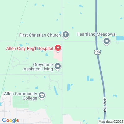 Allen County Regional Hospital, Iola, KS - 3066 N Kentucky St