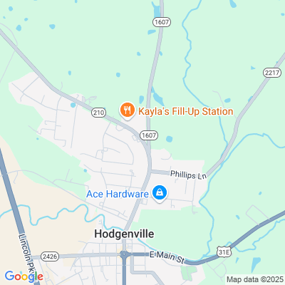 Sunrise Manor Nursing Home, Hodgenville, KY - 717 N Lincoln Blvd