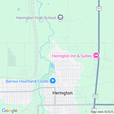 Legacy at Herington, Herington, KS - 2 E Ash St