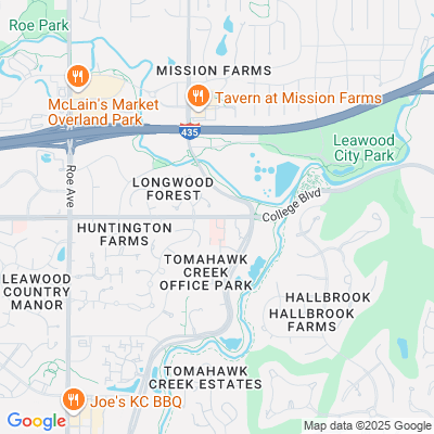 Kansas City Orthopaedic Institute, Leawood, KS - 3651 College Blvd