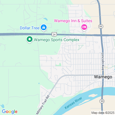 Wamego Health Center, Wamego, KS - 711 Genn Dr