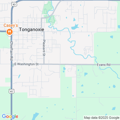 Legend Healthcare, Tonganoxie, KS - 1010 East St