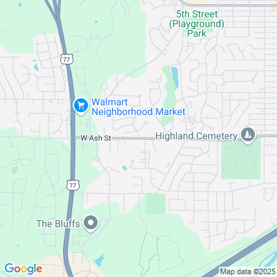 Valley View Senior Life, Junction City, KS - 1417 W Ash St