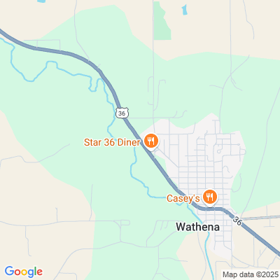 Wathena Healthcare & Rehabilitation Center, Wathena, KS - 2112 Highway 36
