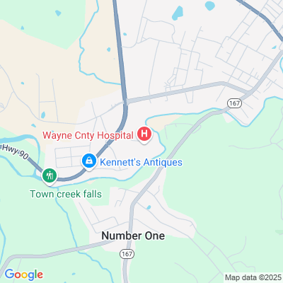 Wayne County Hospital, Monticello, KY - 166 Hospital St