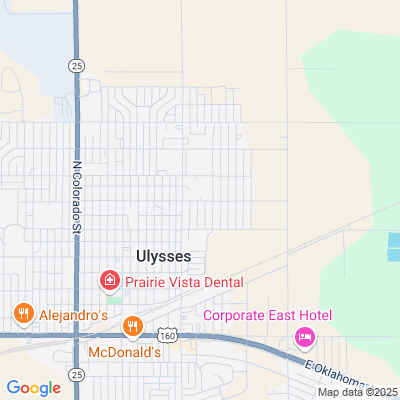 Western Prairie Senior Living Llc, Ulysses, KS - 510 E San Jacinto Ave