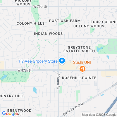 Westchester Village of Lenexa, Lenexa, KS - 8505 Pflumm Rd