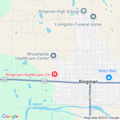 The Wheatlands Health Care Center, Kingman, KS - 750 W Washington Ave