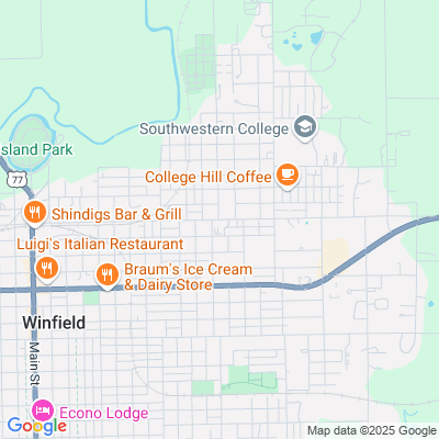 William Newton Hospital, Winfield, KS - 1300 E 5th Ave