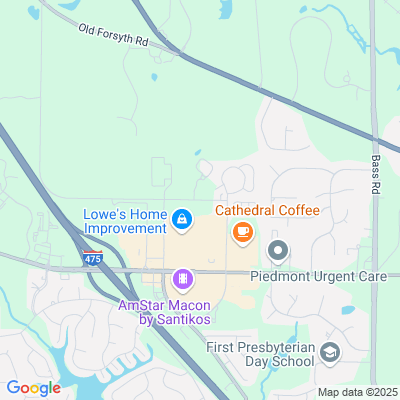 Zebulon Park Health and Rehabilitation, Macon, GA - 343 Plantation Way