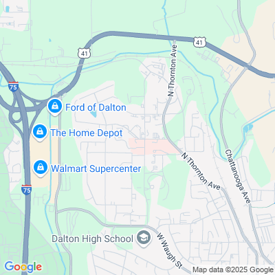 Wood Dale Health and Rehabilitation, Dalton, GA - 1102 Burleyson Rd