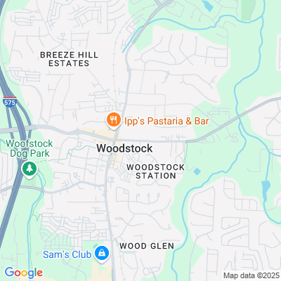 Woodstock Nursing & Rehab Ctr, Woodstock, GA - 105 Arnold Mill Rd
