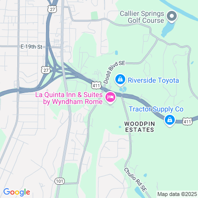 Winthrop Health and Rehabilitation, Rome, GA - 12 Chateau Dr SE