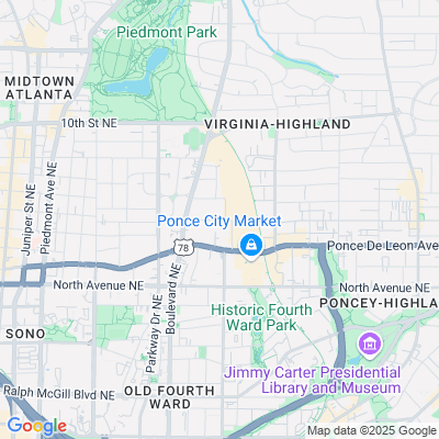 Westminster Commons, Atlanta, GA - 560 Saint Charles Ave NE