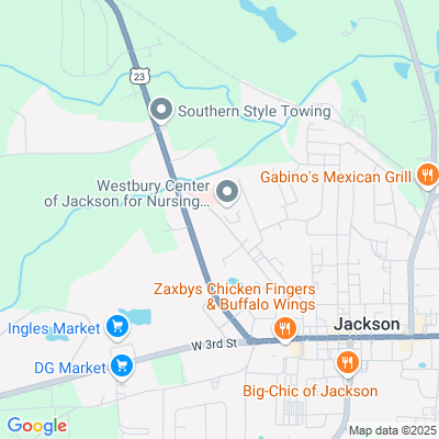 Westbury Medical Care and Rehab, Jackson, GA - 922 Mcdonough Rd