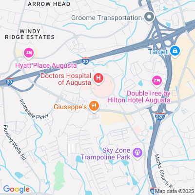 Windermere Health and Rehabilitation Center, Augusta, GA - 3618 J Dewey Gray Cir