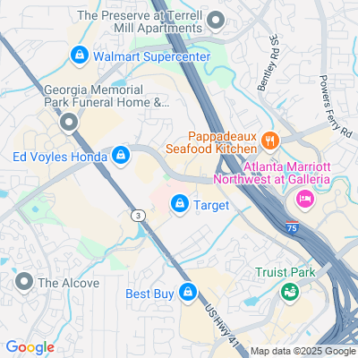 Wellstar Windy Hill Hospital, Marietta, GA - 2540 Windy Hill Rd SE