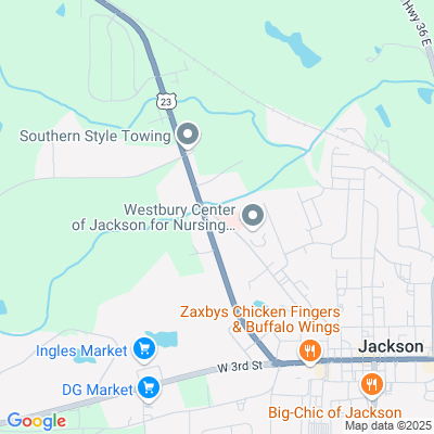 Wellstar Sylvan Grove Hospital, Jackson, GA - 1050 Mcdonough Rd