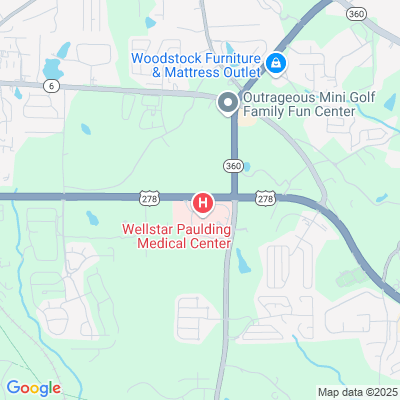 Wellstar Paulding Hospital, Hiram, GA - 2518 Jimmy Lee Smith Pkwy