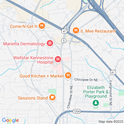 Wellstar Kennestone Hospital, Marietta, GA - 677 Church St NE
