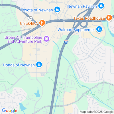 Southeastern Regional Medical Center, Newnan, GA - 600 Celebrate Life Pkwy