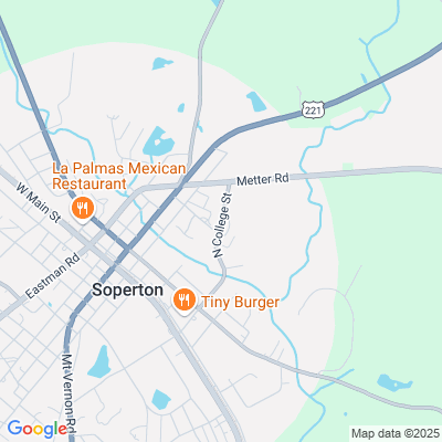 Treutlen County Health and Rehabilitation, Soperton, GA - 2249 College St