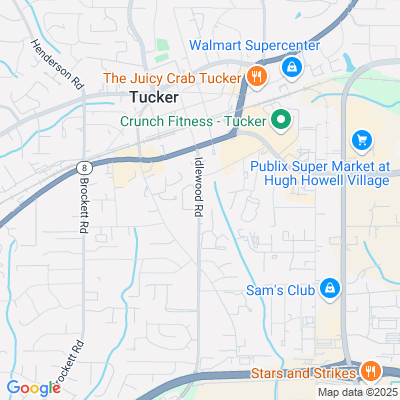 Grace Healthcare of Tucker, Tucker, GA - 2165 Idlewood Rd