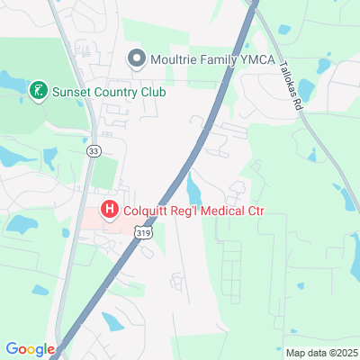 Turning Point Hospital, Moultrie, GA - 3015 Veterans Pkwy S