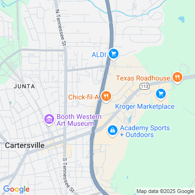 Townsend Park Health and Rehabilitation, Cartersville, GA - 196 N Dixie Ave