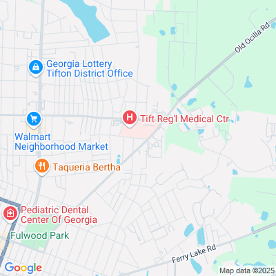 Tift Regional Medical Center, Tifton, GA - 901 18th St E