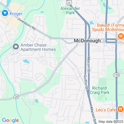 Westbury Mcdonough, Llc, Mcdonough, GA - 198 Hampton St