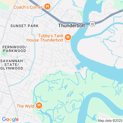 Thunderbolt Transitional Care and Rehabilitation, Thunderbolt, GA - 3223 Falligant Ave