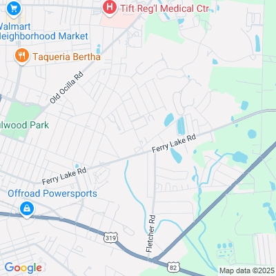 Tifton Health and Rehabilitation Center, Tifton, GA - 1451 Newton Dr