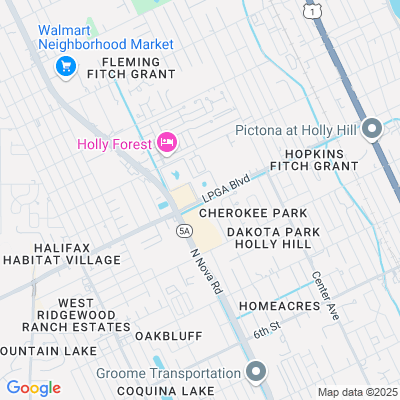 Bishops Glen Retirement Center, Holly Hill, FL - 900 Lpga Blvd