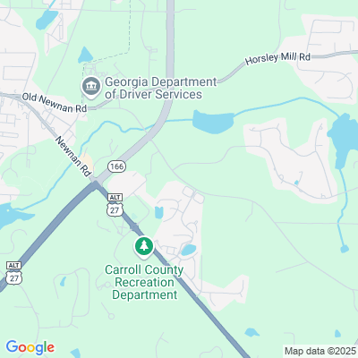 Oaks - Carrollton Skilled Nursing, The, Carrollton, GA - 921 Old Newnan Rd