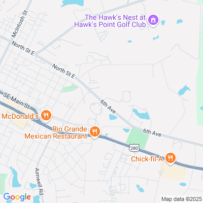 Oaks - Bethany Skilled Nursing, The, Vidalia, GA - 1305 North St E