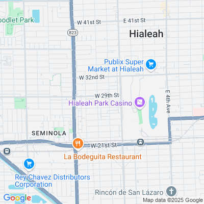 Hialeah Nursing and Rehabilitation Center, Hialeah, FL - 190 W 28th St