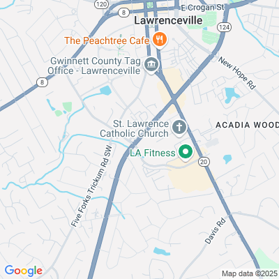 Summitridge Center- Psychiatry & Addictive Med, Lawrenceville, GA - 250 Scenic Hwy